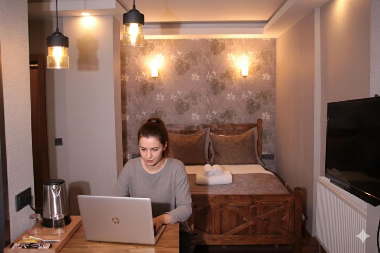 Zengin City Hotel — Fotoğraflar 3
